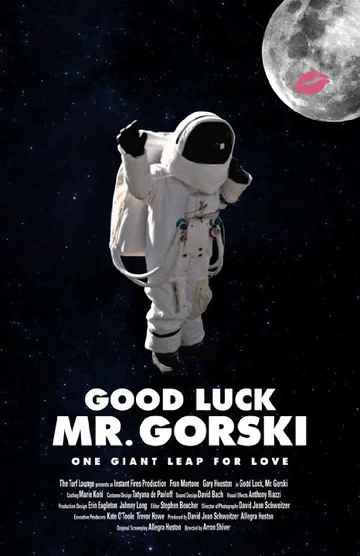 Постер: Good Luck, Mr. Gorski