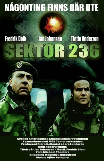 Постер: Sektor 236 - Tors vrede