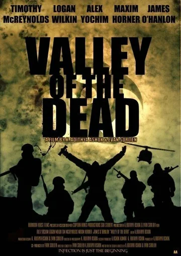 Постер: Valley of the Dead