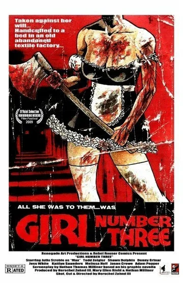 Постер: Girl Number Three