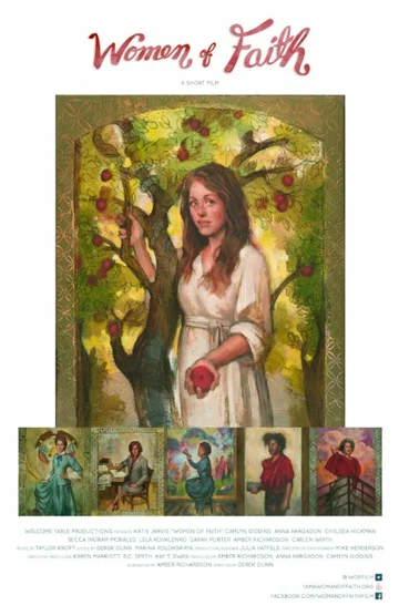 Постер: Women of Faith
