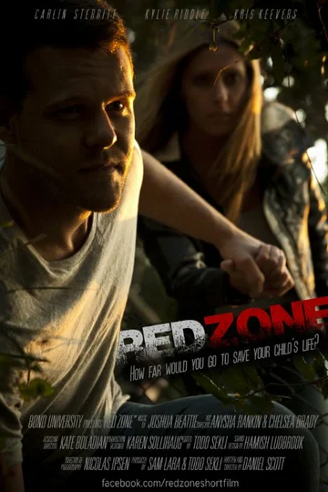 Постер: Red Zone