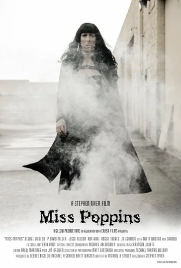 Постер: Miss Poppins