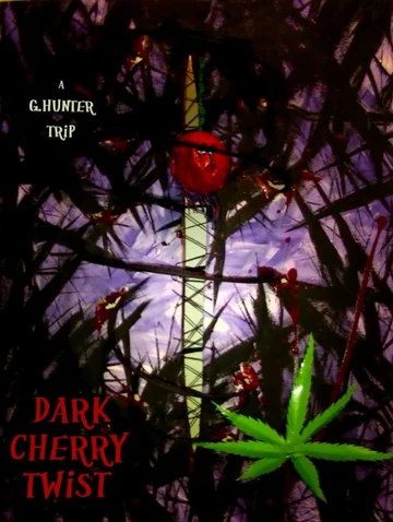 Постер: Dark Cherry Twist