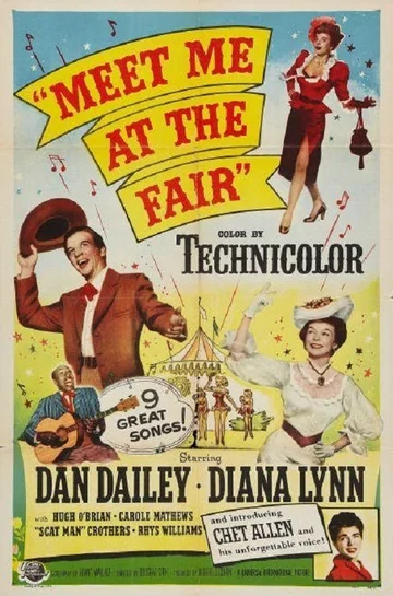 Постер: Meet Me at the Fair