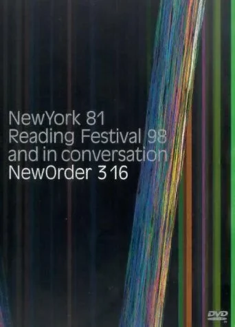 Постер: New Order 3 16
