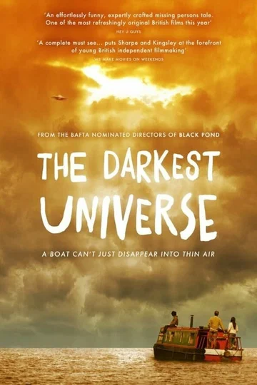 Постер: The Darkest Universe