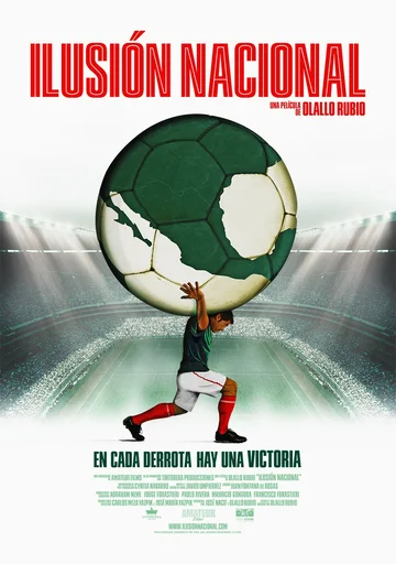 Постер: Ilusión Nacional