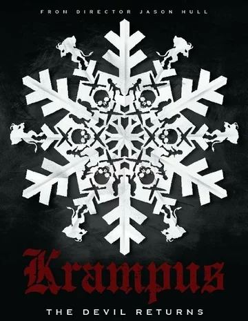 Постер: Крампус: Дьявол возвращается