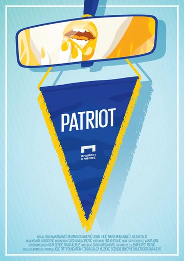 Постер: Patriot