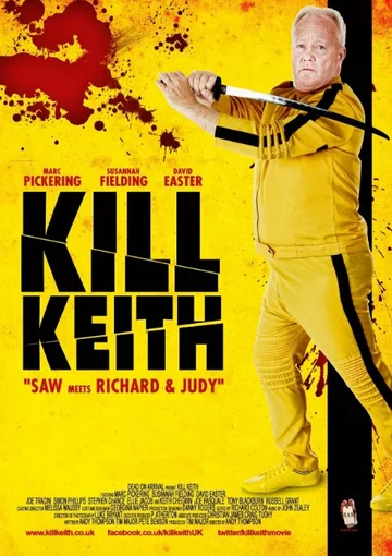 Постер: Kill Keith