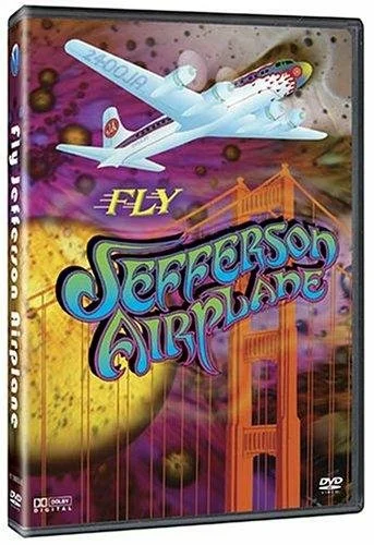 Постер: Jefferson Airplane: Fly