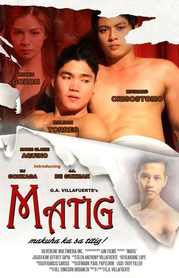Постер: Matig