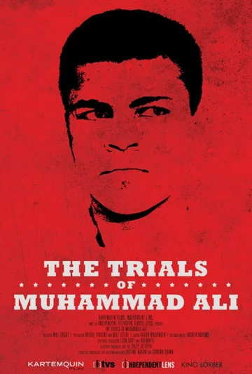 Постер: The Trials of Muhammad Ali