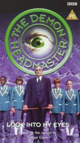 Постер: The Demon Headmaster