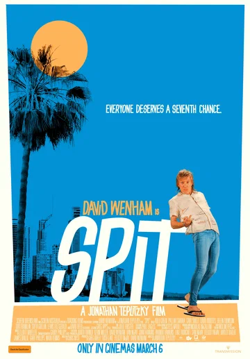 Постер: Spit