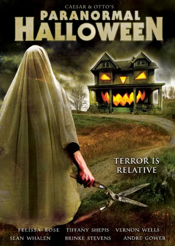 Постер: Caesar and Otto's Paranormal Halloween