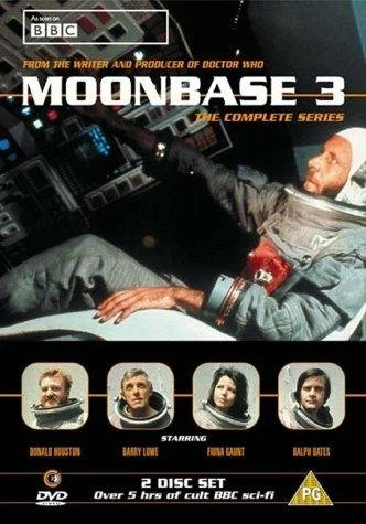 Постер: Лунная база 3