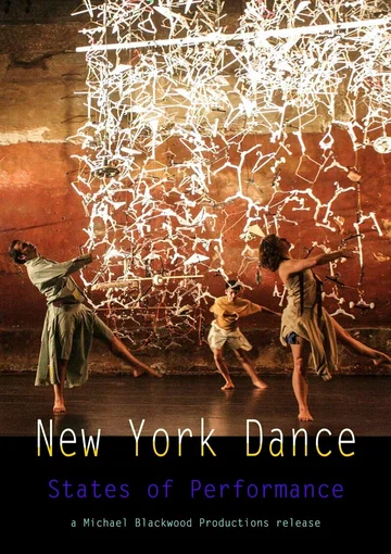 Постер: New York Dance: States of Performance