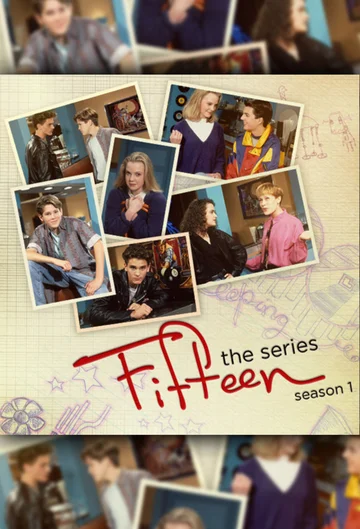 Постер: Fifteen
