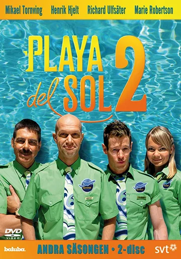 Постер: Playa del Sol