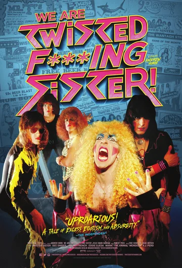 Постер: We Are Twisted F***ing Sister!