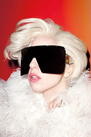 Постер: Lady Gaga: G.U.Y.