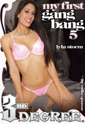 Постер: My First Gangbang 5