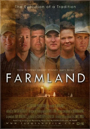 Постер: Farmland