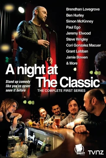 Постер: A Night at the Classic