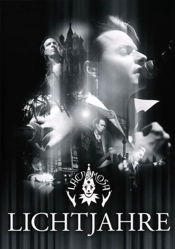 Постер: Lacrimosa: Lichtjahre