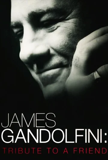 Постер: James Gandolfini: Tribute to a Friend