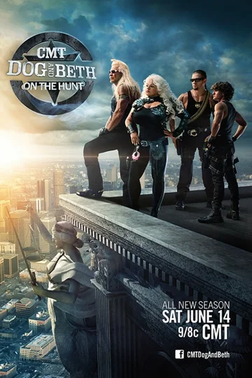 Постер: Dog and Beth: On the Hunt