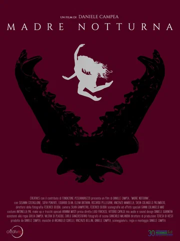 Постер: Madre notturna