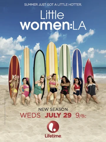 Постер: Little Women: LA