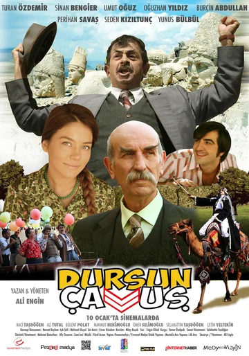 Постер: Сержант Дурсун