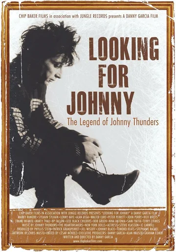 Постер: Looking for Johnny