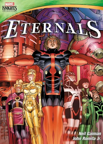 Постер: Рыцари Marvel: Вечные