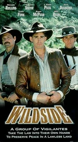 Постер: Дикий край
