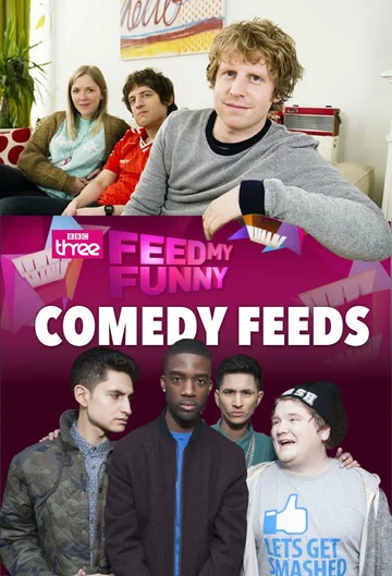 Постер: BBC Comedy Feeds