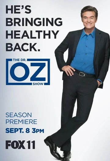 Постер: The Dr. Oz Show