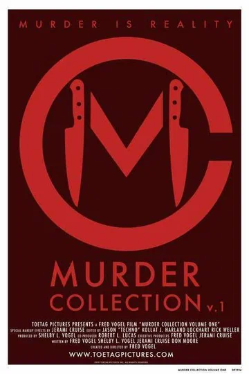 Постер: Murder Collection V.1