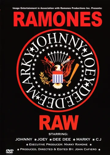Постер: Ramones Raw