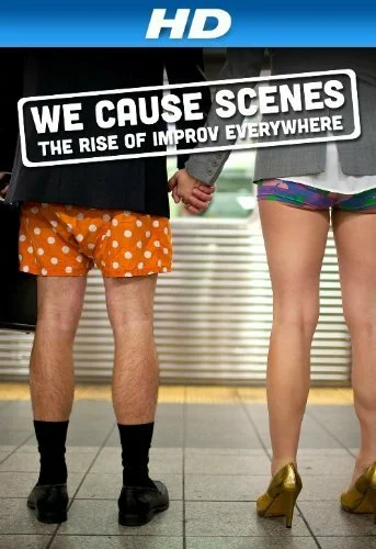 Постер: We Cause Scenes