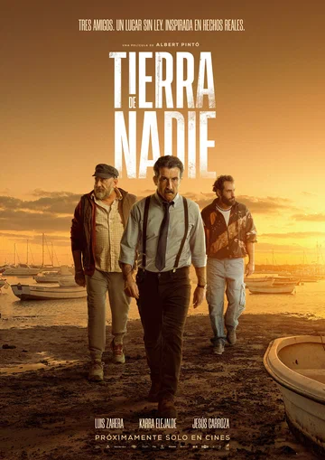 Постер: Tierra de nadie