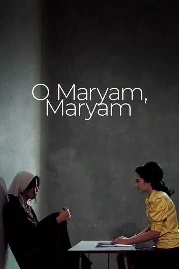 Постер: O Maryam, Maryam