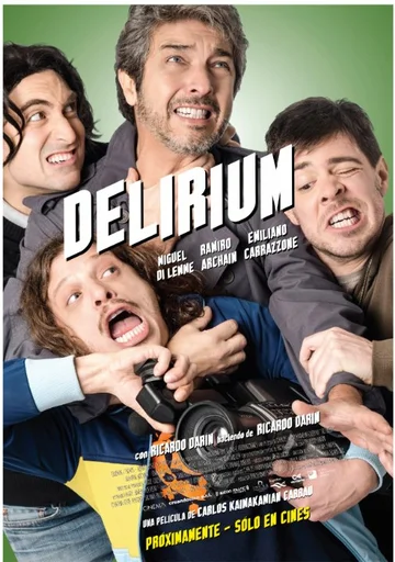 Постер: Delirium