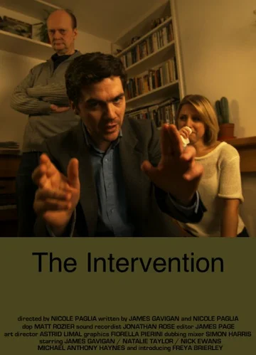 Постер: The Intervention