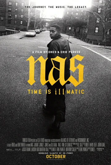 Постер: Time Is Illmatic