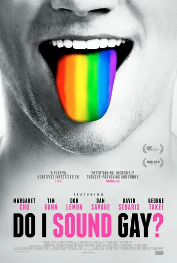 Постер: Do I Sound Gay?